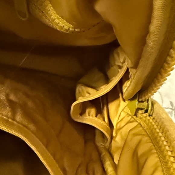 Dagne Dover Dakota Velvet Puff Backpack - Picture 10 of 15